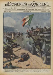 Héroïsme italien en Catalogne